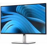 Dell P2725QE, Monitor LED negro/Plateado