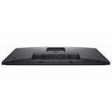 Dell P2725QE, Monitor LED negro/Plateado
