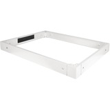 Digitus Accesorios para rack, Fijación/Instalación gris claro, Peana para rack, Gris, Acero, Turquía, varioFLEX, 48,3 cm (19")