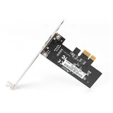 Digitus Single P 2,5 G Ethernet, Adaptador de red 