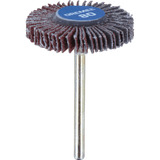 Dremel Abanicos abrasivos Ø 4,8 mm, Hoja de lija 