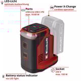 EINHELL 1091320, Estación de carga 