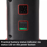 EINHELL 1091320, Estación de carga 