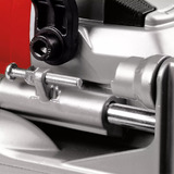 EINHELL Fresadora para espigas planas TE-BJ 900, Esamblaje con galleta rojo/Negro