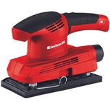 EINHELL Lijadora orbital TC-OS 1520 rojo/Negro