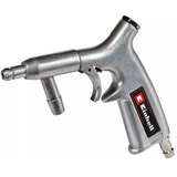 EINHELL Pistola de chorro de succión neumática para trabajos de arenado 