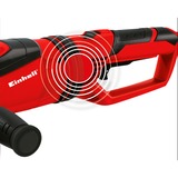 EINHELL TE-AG 230 2350W 6500RPM 230mm 6010g amoladora angular rojo/Negro, 6500 RPM, Negro, Rojo, Plata, M14, 92,4 dB, 3 dB, 103,4 dB