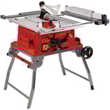 EINHELL TE-CC 250 UF 4500 RPM, Sierra circular de mesa rojo, 4500 RPM, 5,3 cm, 7,8 cm, Rojo, Acero inoxidable, 1500 W, 220 - 240 V