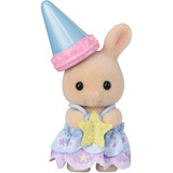 EPOCH Sylvanian Families - Set de juego Princesas Bebé, Juegos de construcción 