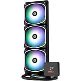 Enermax Aquafusion II ARGB 360 mm, Refrigeración por agua negro