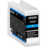 Epson UltraChrome Pro cartucho de tinta 1 pieza(s) Original Cian Tinta a base de pigmentos, 25 ml, 1 pieza(s)