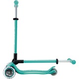 GLOBBER Primo Foldable Plus Lights, Vespa Menta