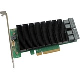 HighPoint RR3740C PCIe 3.0 x8 SAS/SATA, Controlador 