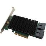 HighPoint RR3740C PCIe 3.0 x8 SAS/SATA, Controlador 