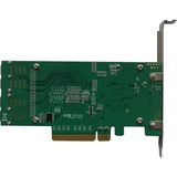 HighPoint RR3740C PCIe 3.0 x8 SAS/SATA, Controlador 