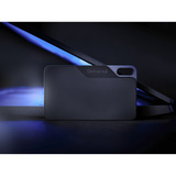 Intenso SSD externa TX100 1 TB, Unidad de estado sólido negro