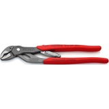 KNIPEX SmartGrip, Alicates para bomba de agua / tubos rojo