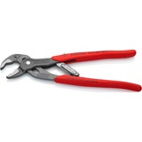 KNIPEX SmartGrip, Alicates para bomba de agua / tubos rojo