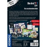 KOSMOS 45872851 juego de tablero Juego de mesa Viaje/aventura, Juegos de fiestas Juego de mesa, Viaje/aventura, 7 año(s), 45 min, Juego familiar