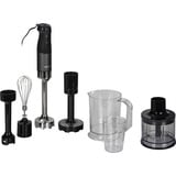 Kenwood Triblade XL Pro Stabmixer HBM80.322BK, Batidora de mano negro/Antracita