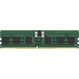 Kingston KSM64R52BS8-16MD módulo de memoria 16 GB 1 x 16 GB DDR5 6400 MT/s, Memoria RAM verde, 16 GB, 1 x 16 GB, DDR5, 288-pin DIMM