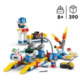 LEGO 72035, Juegos de construcción 