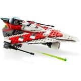 LEGO 75388 Star Wars Caza Estelar del Jedi Bob, Juegos de construcción 