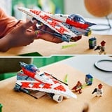 LEGO 75388 Star Wars Caza Estelar del Jedi Bob, Juegos de construcción 