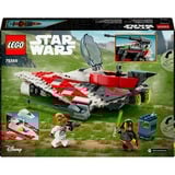 LEGO 75388 Star Wars Caza Estelar del Jedi Bob, Juegos de construcción 