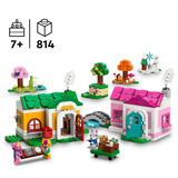 LEGO Casas Creativas: Diversión estacional, Juegos de construcción Juego de construcción, 7 año(s), Plástico, 814 pieza(s), 1,29 kg