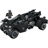 LEGO DC Super Heroes Arkham Batman Batmóvil, Juegos de construcción 