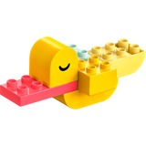 LEGO DUPLO Mi Primer Pato, Juegos de construcción Juego de construcción, 1,5 año(s), Plástico, 7 pieza(s), 64 g