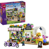 LEGO Friends Floristería creativa, Juegos de construcción 