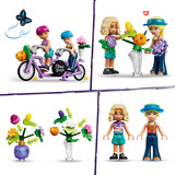 LEGO Friends Floristería creativa, Juegos de construcción 