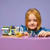 LEGO Friends Floristería creativa, Juegos de construcción 