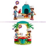 LEGO Friends Pizzería de Heartlake City, Juegos de construcción Juego de construcción, 5 año(s), Plástico, 144 pieza(s), 279 g