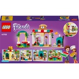 LEGO Friends Pizzería de Heartlake City, Juegos de construcción Juego de construcción, 5 año(s), Plástico, 144 pieza(s), 279 g