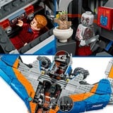 LEGO Guardianes de la Galaxia: La Milano, Juegos de construcción Juego de construcción, 12 año(s), Plástico, 2090 pieza(s), 2,83 kg
