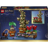 LEGO Harry Potter Castillo Hogwarts: Plantas de Herbología, Juegos de construcción 