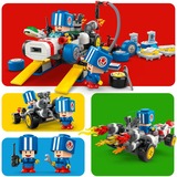 LEGO Super Mario Mario Kart™: Garaje de Toad, Juegos de construcción Juego de construcción, 8 año(s), Plástico, 390 pieza(s), 614 g