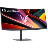 LG 34G630A, Monitor de gaming negro