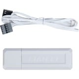 Lian Li LULI-092, Ventilador blanco