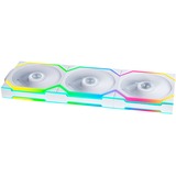 Lian Li UNI FAN SL120 Wireless, Ventilador blanco