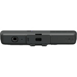 Logitech MeetUp 2, Webcam negro