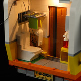 Lumibricks F9032, Juegos de construcción 
