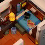Lumibricks F9032, Juegos de construcción 