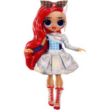 MGA Entertainment L.O.L. Surprise OMG Eye Spy - Spy, Muñecos 