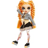 MGA Entertainment Rainbow High Sparkle & Shine Fashion Dolls- Clementine (Orange), Muñecos Rainbow High Sparkle & Shine Fashion Dolls- Clementine (Orange), Muñeca fashion, Femenino, 4 año(s), Niño/niña, 280 mm, Multicolor