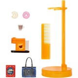 MGA Entertainment Rainbow High Sparkle & Shine Fashion Dolls- Clementine (Orange), Muñecos Rainbow High Sparkle & Shine Fashion Dolls- Clementine (Orange), Muñeca fashion, Femenino, 4 año(s), Niño/niña, 280 mm, Multicolor