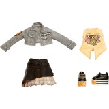 MGA Entertainment Rainbow High Sparkle & Shine Fashion Dolls- Clementine (Orange), Muñecos Rainbow High Sparkle & Shine Fashion Dolls- Clementine (Orange), Muñeca fashion, Femenino, 4 año(s), Niño/niña, 280 mm, Multicolor